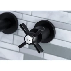 Discount Millennium 2-Handle Wall Mount Roman Tub Faucet Tub Faucets
