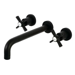 Discount Millennium 2-Handle Wall Mount Roman Tub Faucet Tub Faucets