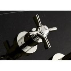 Discount Millennium 2-Handle Wall Mount Roman Tub Faucet Tub Faucets