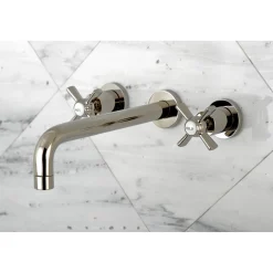 Discount Millennium 2-Handle Wall Mount Roman Tub Faucet Tub Faucets