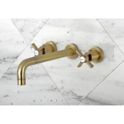 Discount Millennium 2-Handle Wall Mount Roman Tub Faucet Tub Faucets