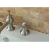 Best Millennium 3-Hole 8" Widespread Bathroom Faucet 8" Widespread