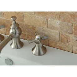 Best Millennium 3-Hole 8" Widespread Bathroom Faucet 8" Widespread