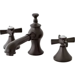 Best Millennium 3-Hole 8" Widespread Bathroom Faucet 8" Widespread
