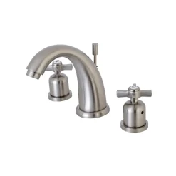 Outlet Millennium 3-Hole 8-Inch Widespread Bathroom Faucet 8" Widespread
