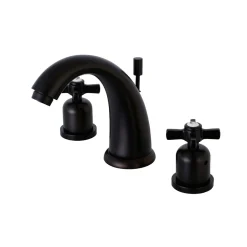 Outlet Millennium 3-Hole 8-Inch Widespread Bathroom Faucet 8