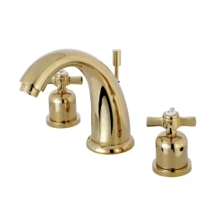 Outlet Millennium 3-Hole 8-Inch Widespread Bathroom Faucet 8