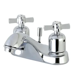 Clearance Millennium 4-Inch Centerset Deck Mount Bathroom Faucet 4" Center Set