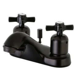 Clearance Millennium 4-Inch Centerset Deck Mount Bathroom Faucet 4" Center Set