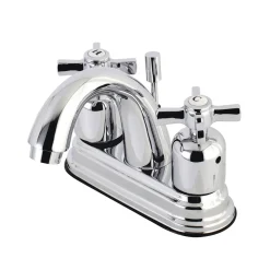 Online Millennium 4-Inch Centerset 2-Handle Bathroom Faucet 4" Center Set