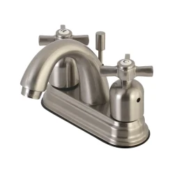 Online Millennium 4-Inch Centerset 2-Handle Bathroom Faucet 4