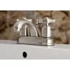 Millennium 4-Inch Centerset Bathroom Faucet 4" Center Set