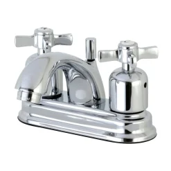 Millennium 4-Inch Centerset Bathroom Faucet 4