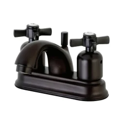 Millennium 4-Inch Centerset Bathroom Faucet 4