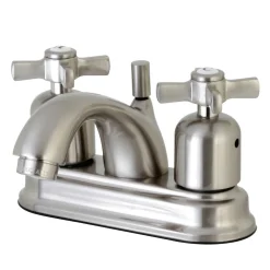 Millennium 4-Inch Centerset Bathroom Faucet 4