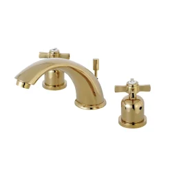 New Millennium 8-Inch Widespread 3-Hole Bathroom Faucet 8