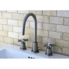 Outlet Millennium Mini Widespread Kitchen Faucet Widespread Kitchen Faucets
