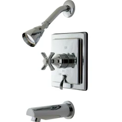 Sale Millennium Modern Tub/Shower Faucet Tub & Shower Sets