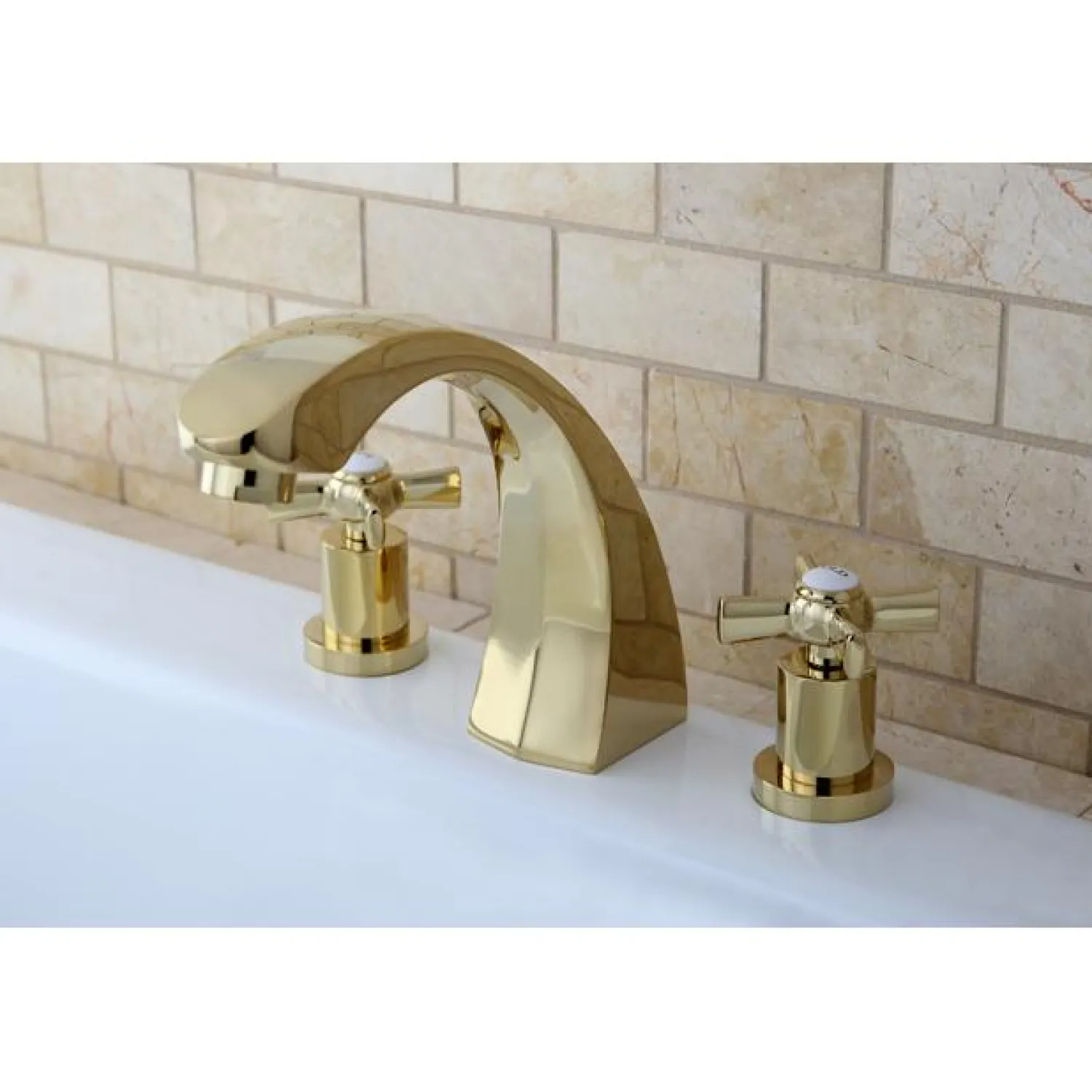 Millennium Roman Tub Filler Tub Faucets