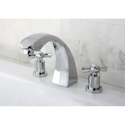 Millennium Roman Tub Filler Tub Faucets