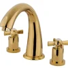 Clearance Millennium Roman Solid Brass Tub Filler Tub Faucets