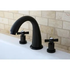Clearance Millennium Roman Solid Brass Tub Filler Tub Faucets