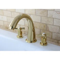 Clearance Millennium Roman Solid Brass Tub Filler Tub Faucets