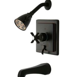 New Millennium Single Handle Tub/Shower Faucet Tub & Shower Sets