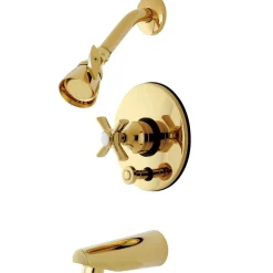 Sale Millennium Solid Brass Tub/Shower Faucet Tub & Shower Sets