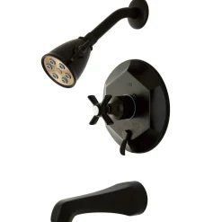 Millennium Tub/Shower Faucet in Oil Rubbed Bronze Tub & Shower Sets