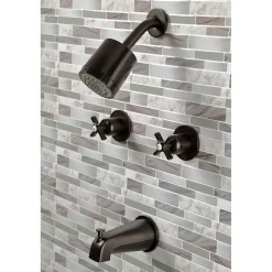 Online Millennium Two-Handle Tub and Shower Faucet Tub & Shower Sets|Tub Faucets