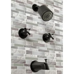 Online Millennium Two-Handle Tub and Shower Faucet Tub & Shower Sets|Tub Faucets
