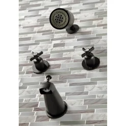 Online Millennium Two-Handle Tub and Shower Faucet Tub & Shower Sets|Tub Faucets