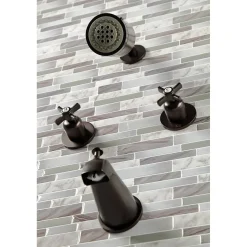 Online Millennium Two-Handle Tub and Shower Faucet Tub & Shower Sets|Tub Faucets