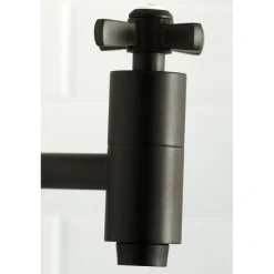 Outlet Millennium Wall Mount Pot Filler Kitchen Faucet Wall Mounted Kitchen Faucets|Single Hole