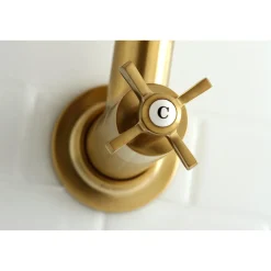 Outlet Millennium Wall Mount Pot Filler Kitchen Faucet Wall Mounted Kitchen Faucets|Single Hole