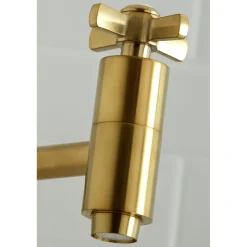 Outlet Millennium Wall Mount Pot Filler Kitchen Faucet Wall Mounted Kitchen Faucets|Single Hole