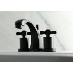 Millennium 8" Widespread Bathroom Faucet 8" Widespread