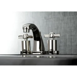 Millennium 8" Widespread Bathroom Faucet 8" Widespread