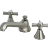 Outlet Millennium 8" Widespread 3-Hole Bathroom Faucet 8" Widespread