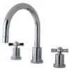 Modern Millennium Roman Tub Filler Tub Faucets