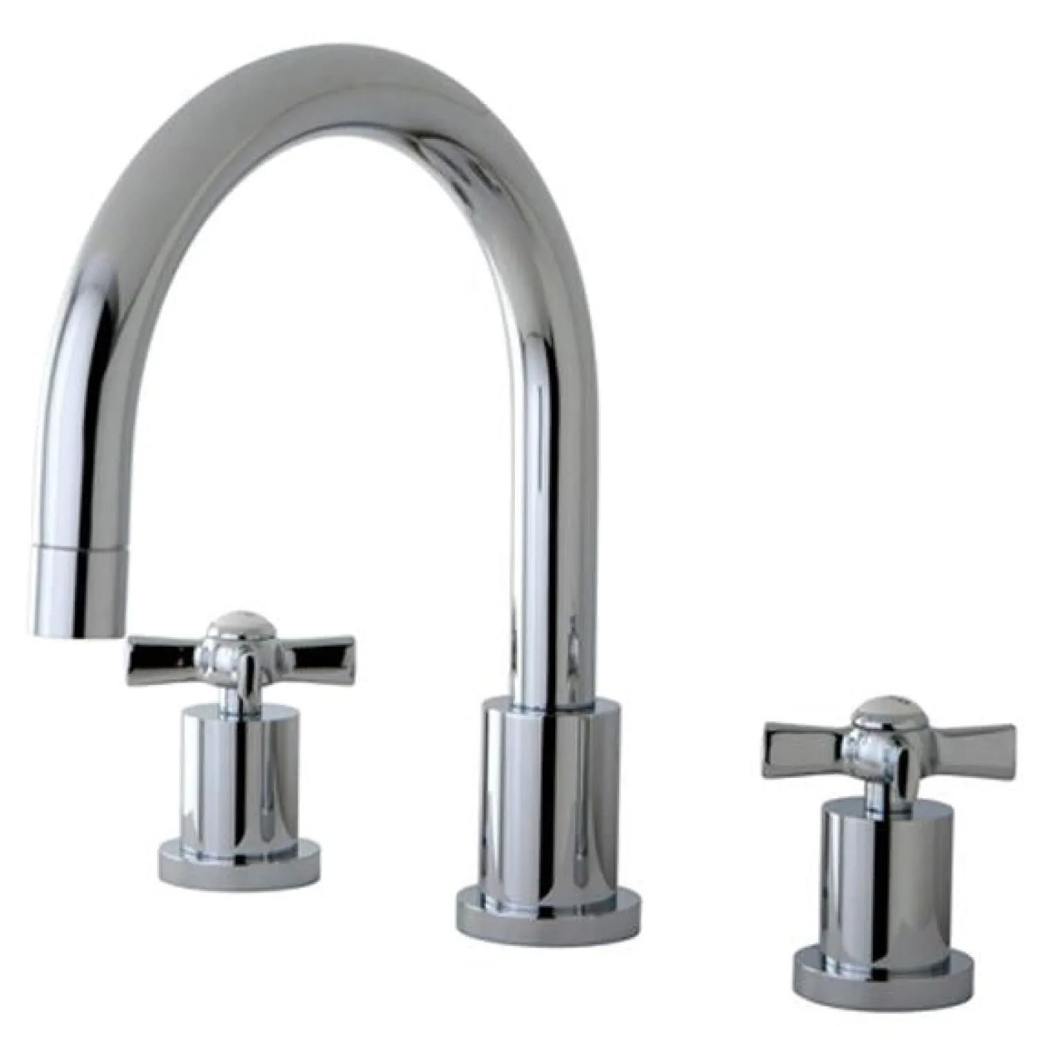 Modern Millennium Roman Tub Filler Tub Faucets