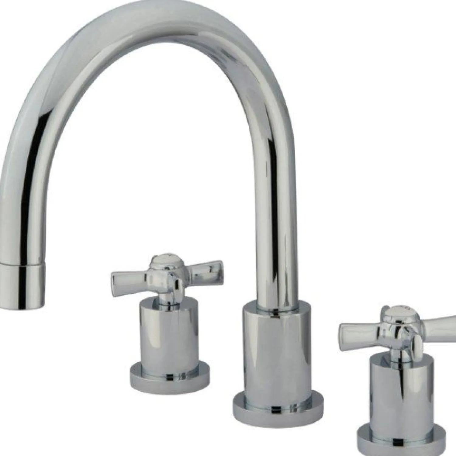 Modern Millennium Roman Tub Filler Tub Faucets