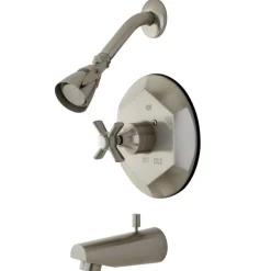 Online Modern Millennium Single Hot and Cold Handle Tub/Shower Faucet Tub & Shower Sets