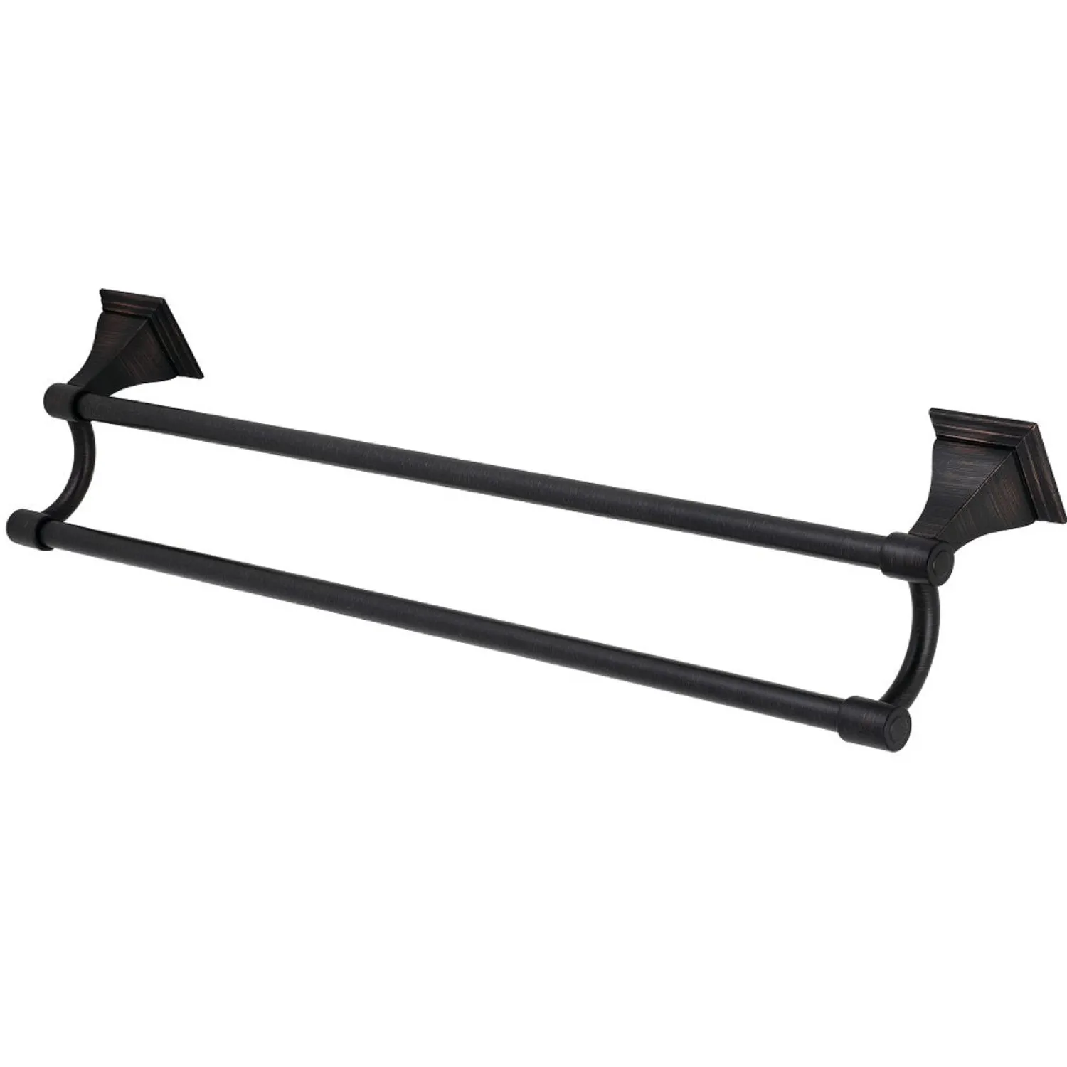 Hot Monarch 24-Inch Dual Towel Bar Towel Bars