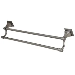 Hot Monarch 24-Inch Dual Towel Bar Towel Bars