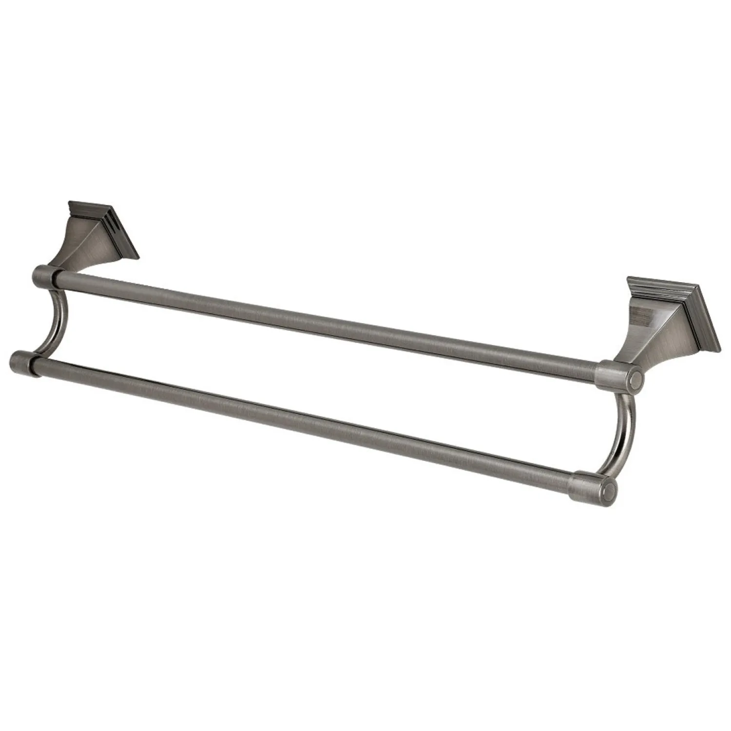 Hot Monarch 24-Inch Dual Towel Bar Towel Bars