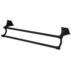 Hot Monarch 24-Inch Dual Towel Bar Towel Bars