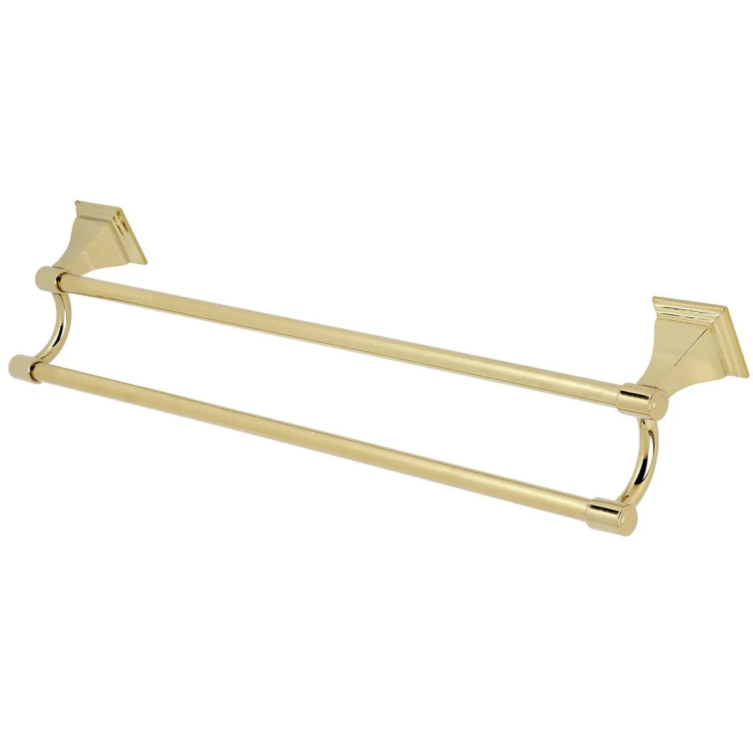 Hot Monarch 24-Inch Dual Towel Bar Towel Bars