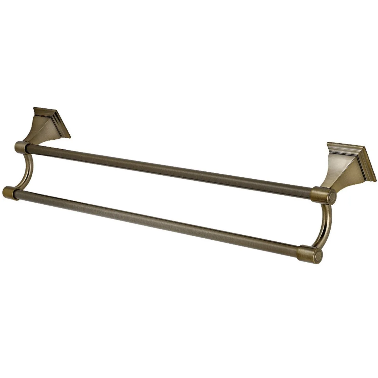 Hot Monarch 24-Inch Dual Towel Bar Towel Bars